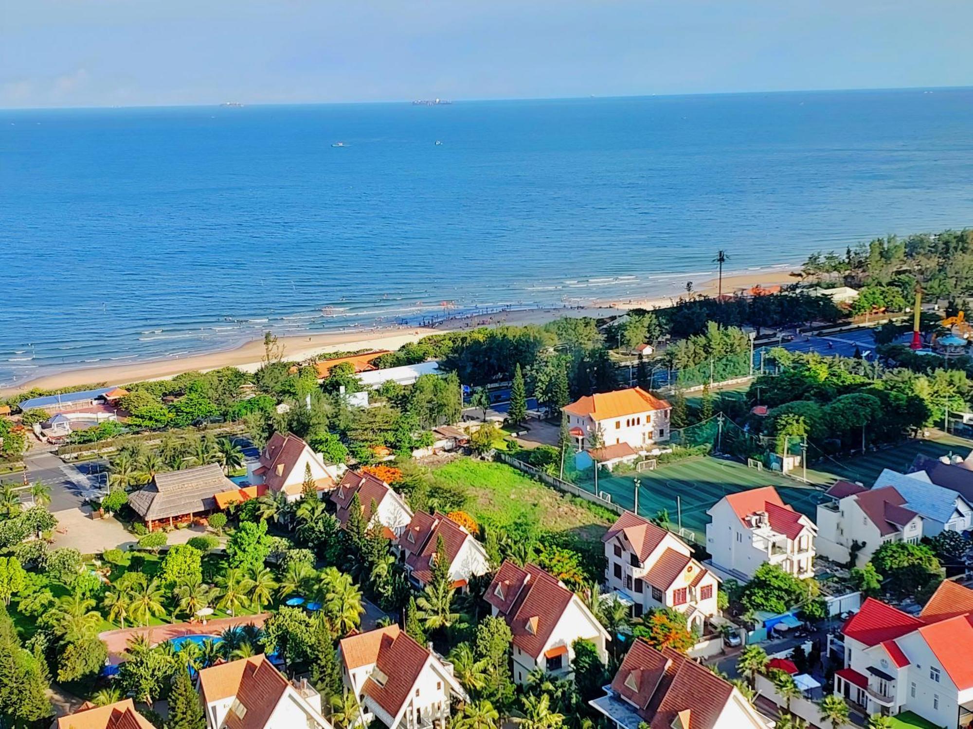 The Song Vung Tau Apartment Homestay Can Ho Bien Экстерьер фото