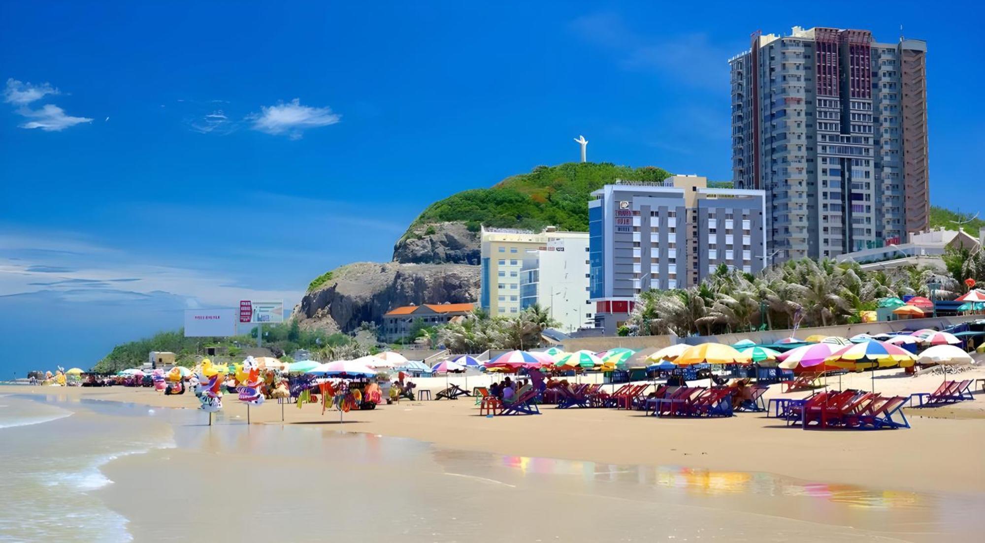 The Song Vung Tau Apartment Homestay Can Ho Bien Экстерьер фото
