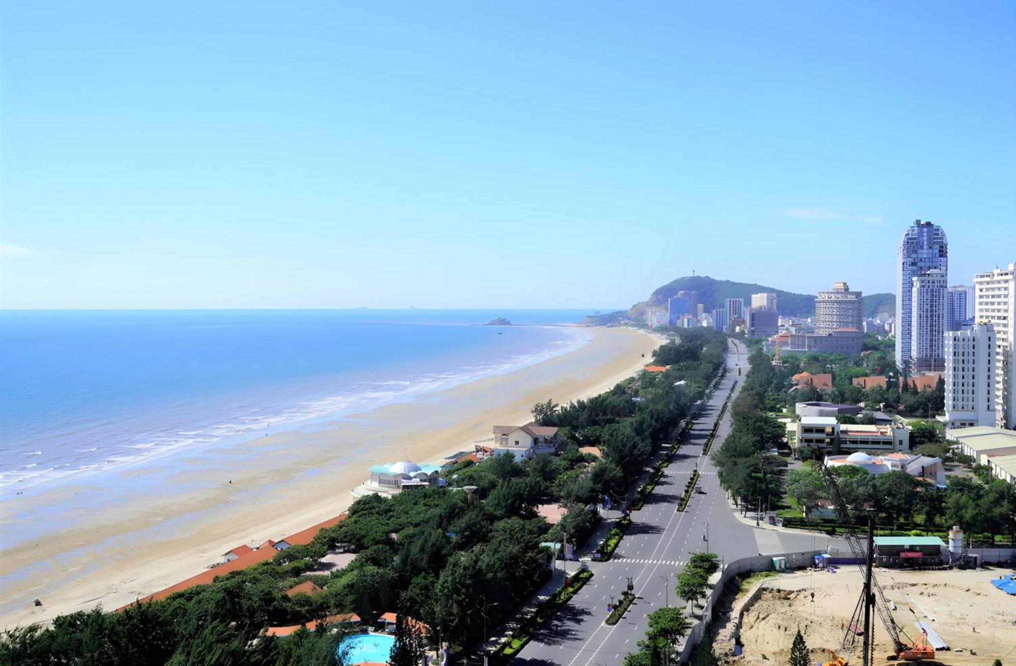 The Song Vung Tau Apartment Homestay Can Ho Bien Экстерьер фото