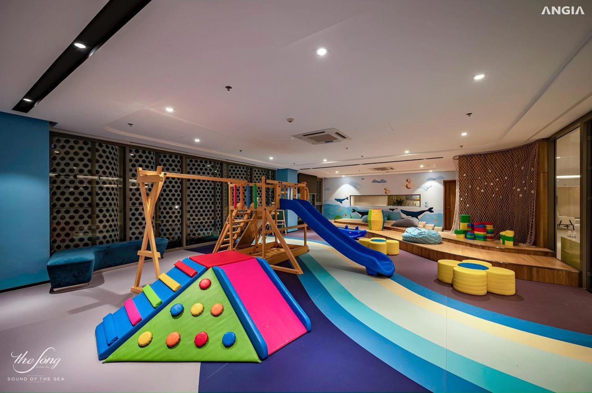 The Song Vung Tau Apartment Homestay Can Ho Bien Экстерьер фото