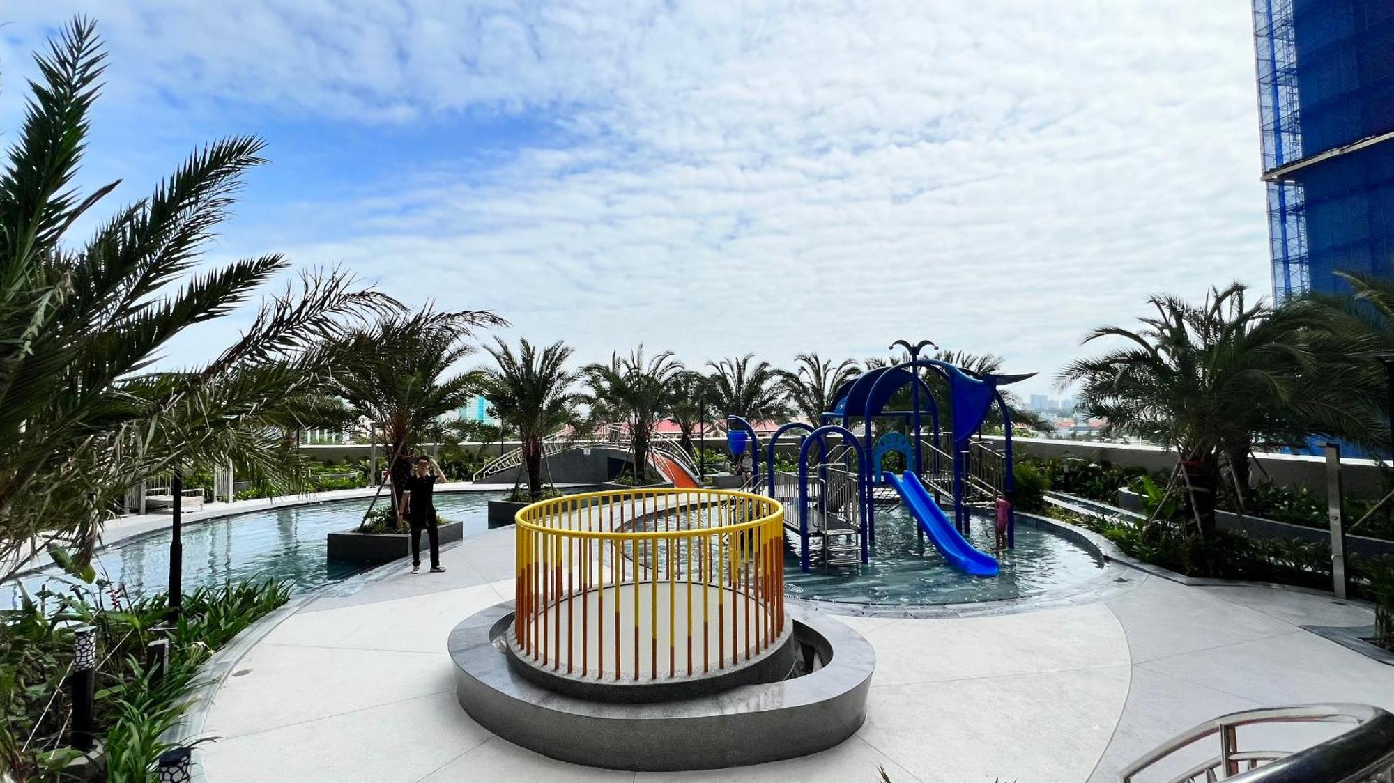 The Song Vung Tau Apartment Homestay Can Ho Bien Экстерьер фото