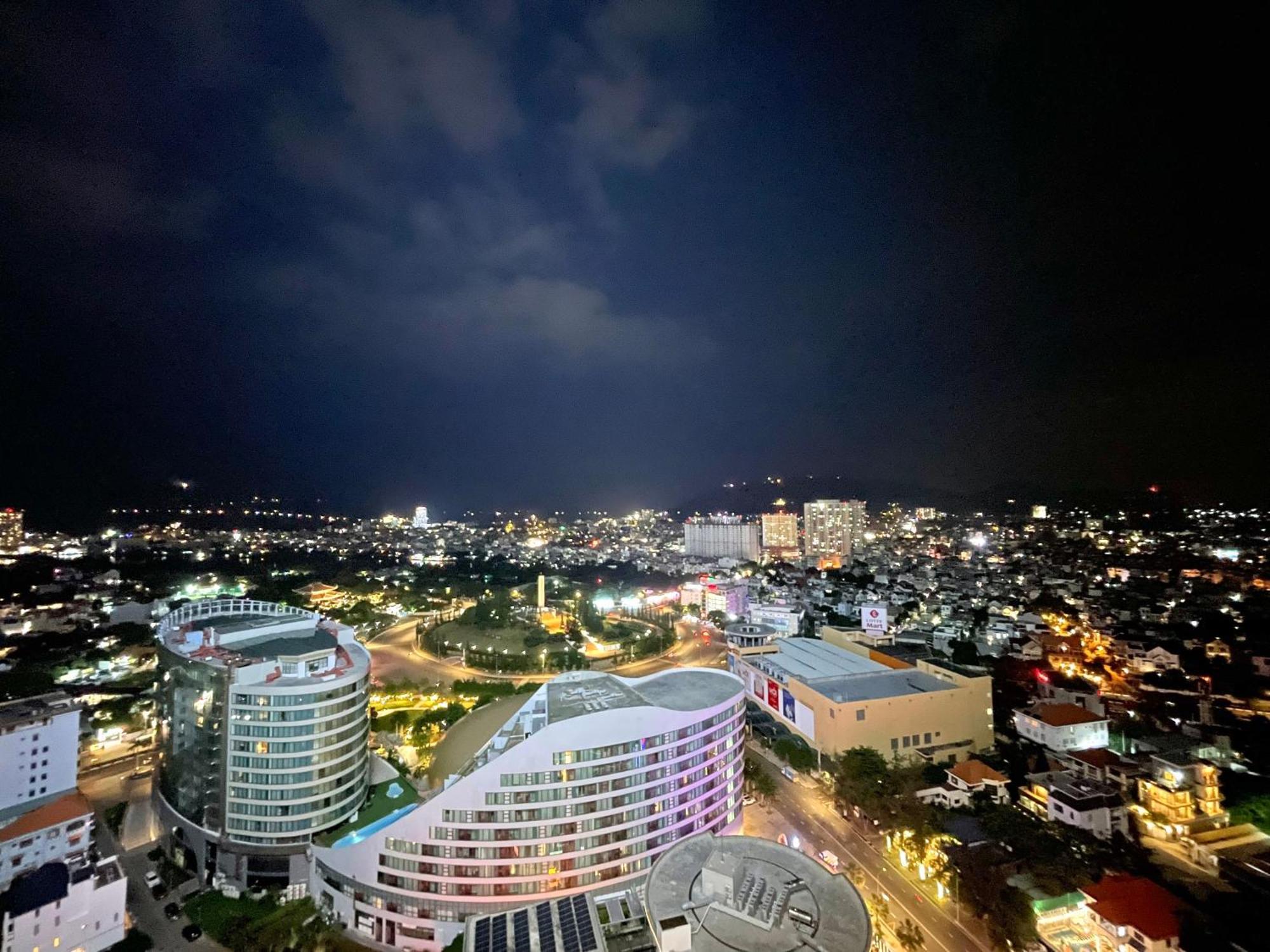 The Song Vung Tau Apartment Homestay Can Ho Bien Экстерьер фото