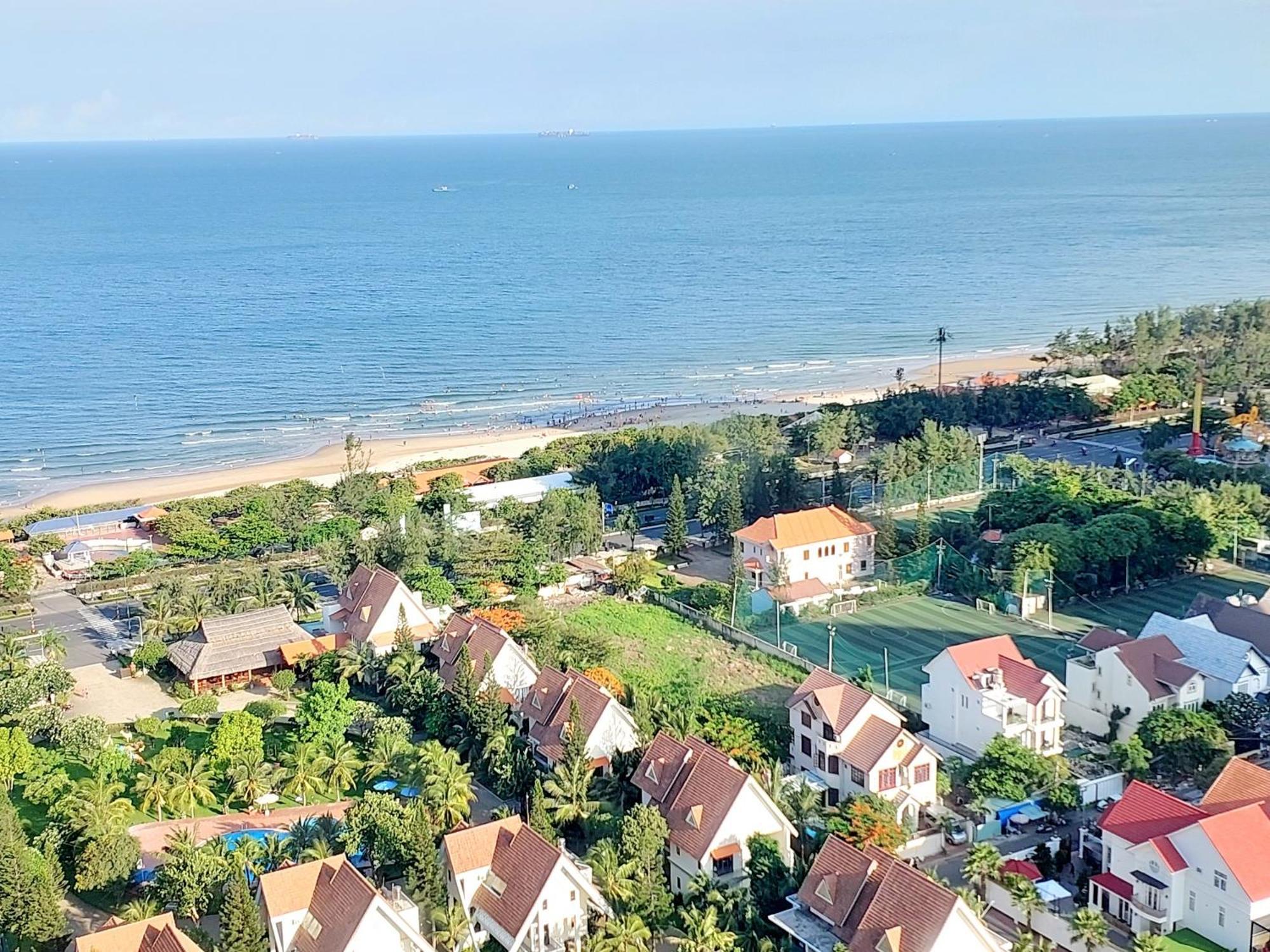 The Song Vung Tau Apartment Homestay Can Ho Bien Экстерьер фото