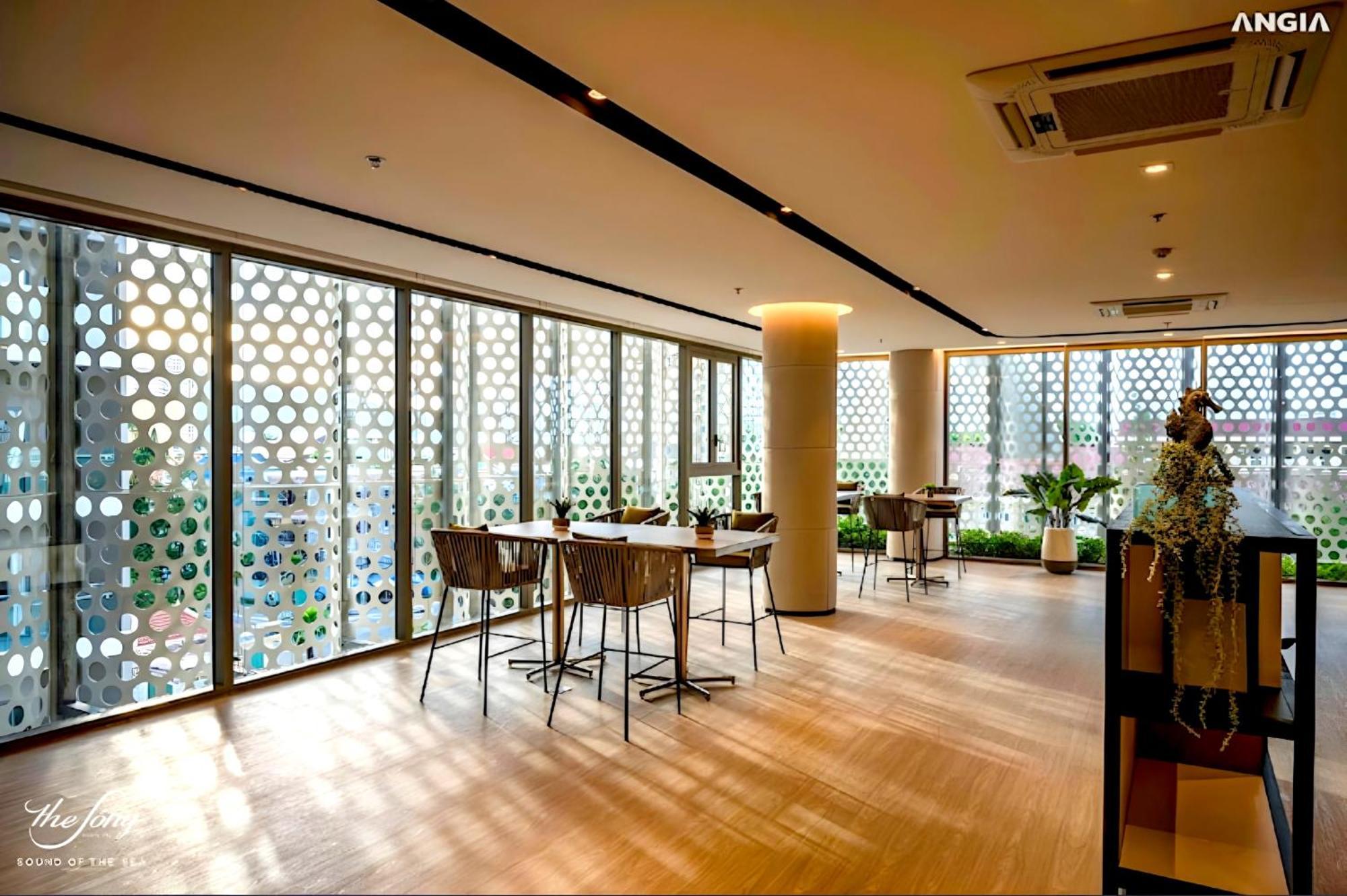 The Song Vung Tau Apartment Homestay Can Ho Bien Экстерьер фото