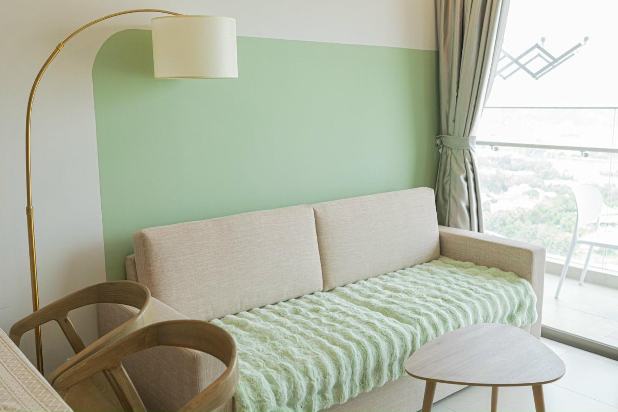 The Song Vung Tau Apartment Homestay Can Ho Bien Экстерьер фото
