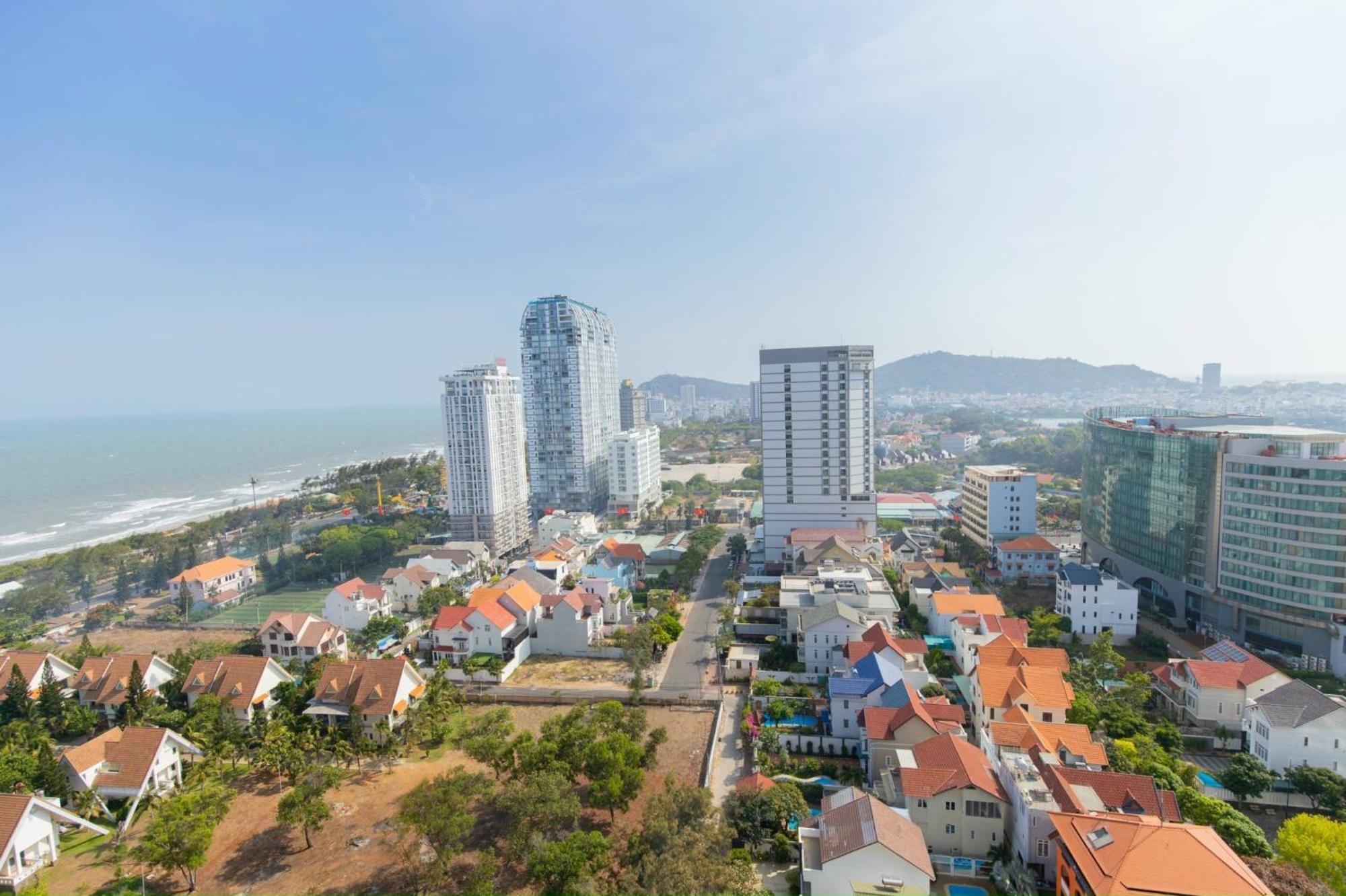The Song Vung Tau Apartment Homestay Can Ho Bien Экстерьер фото