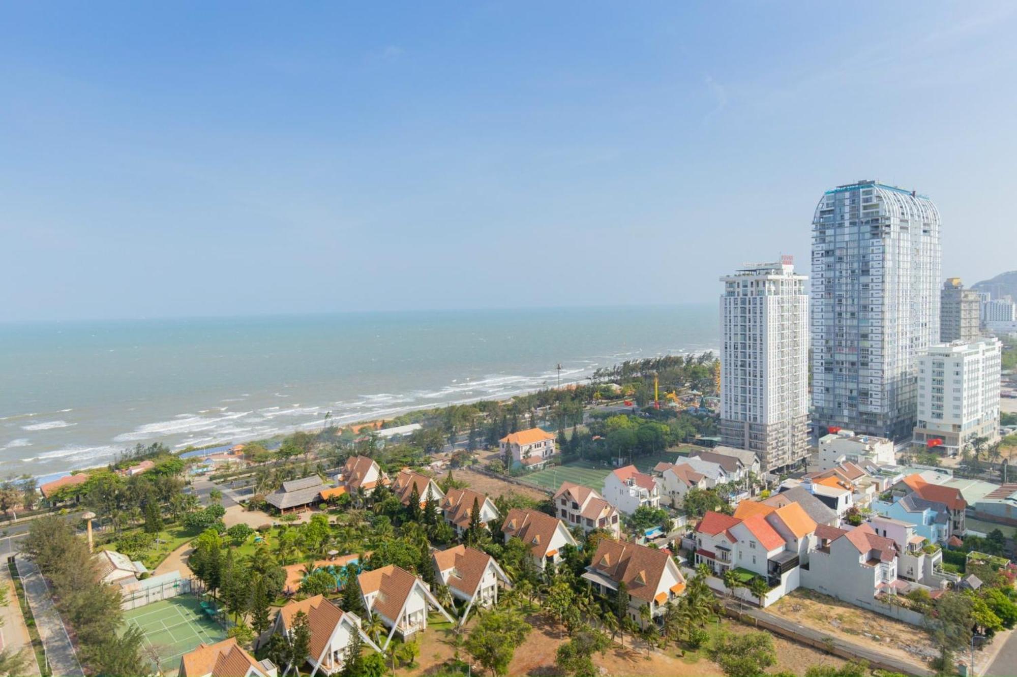 The Song Vung Tau Apartment Homestay Can Ho Bien Экстерьер фото
