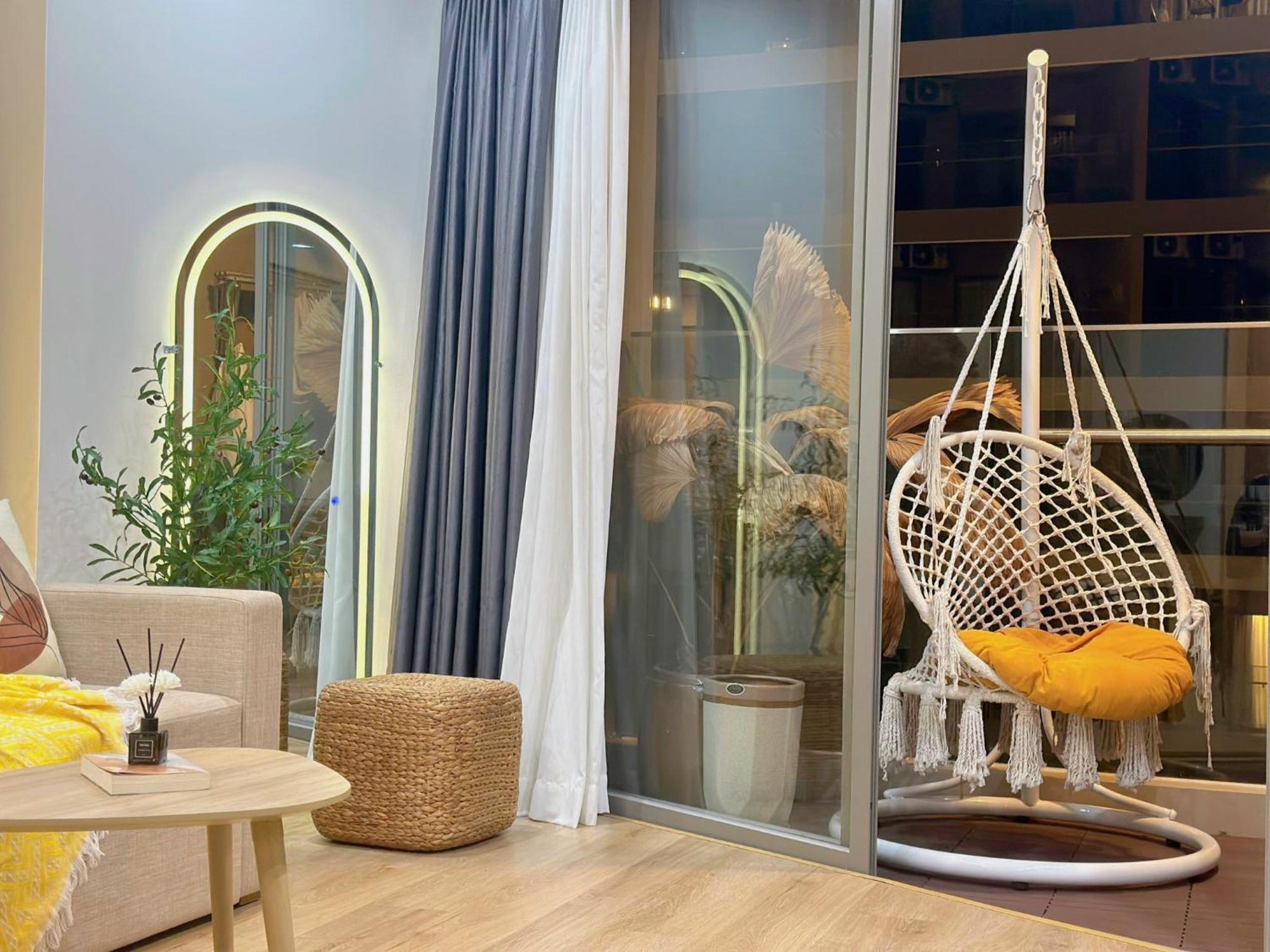 The Song Vung Tau Apartment Homestay Can Ho Bien Экстерьер фото