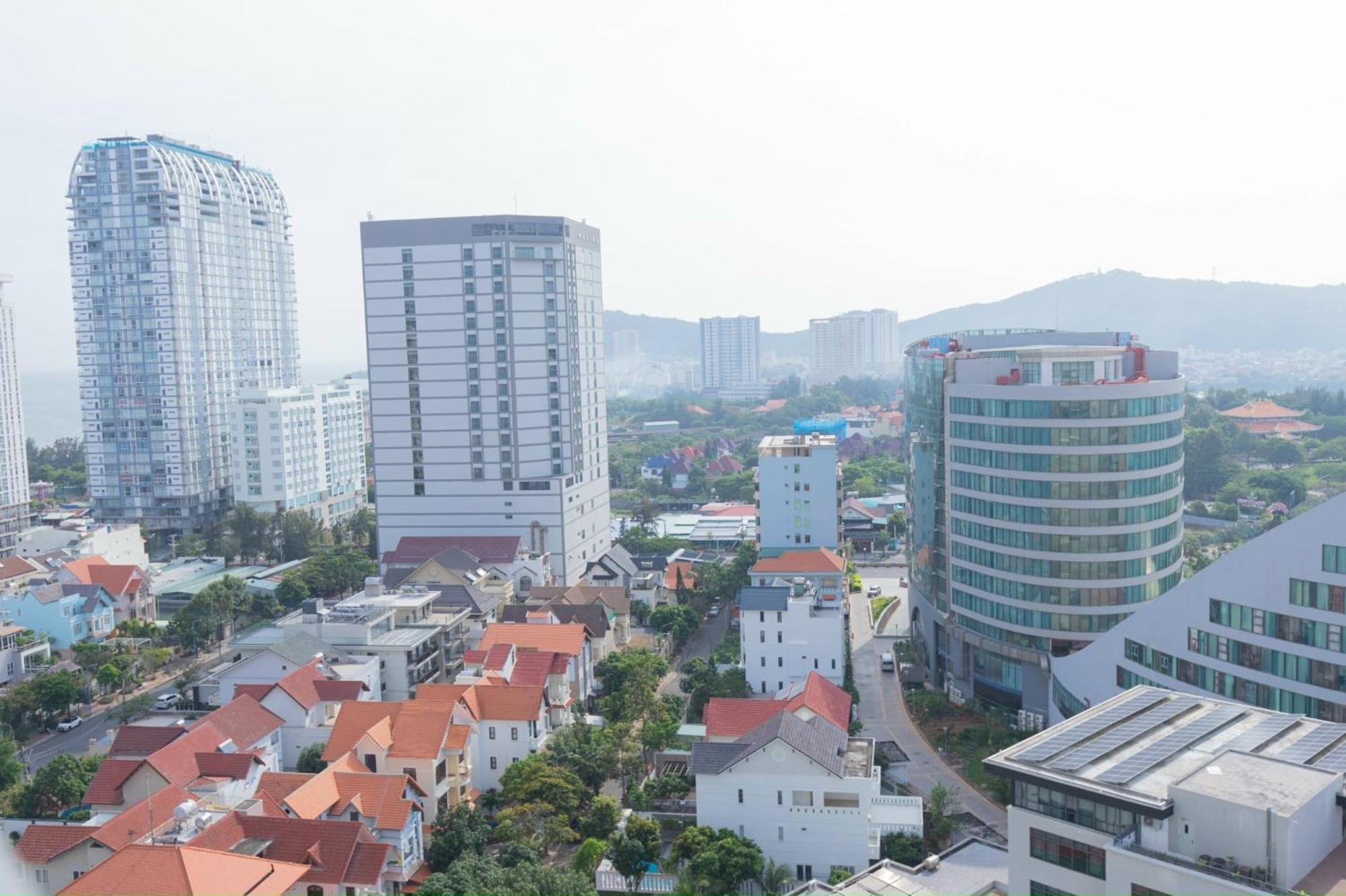 The Song Vung Tau Apartment Homestay Can Ho Bien Экстерьер фото
