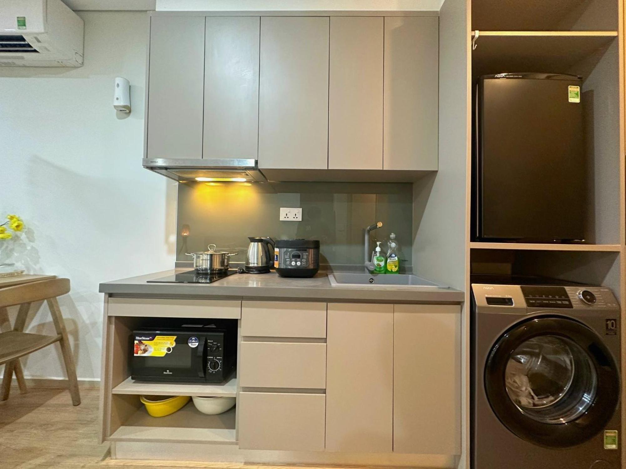 The Song Vung Tau Apartment Homestay Can Ho Bien Экстерьер фото