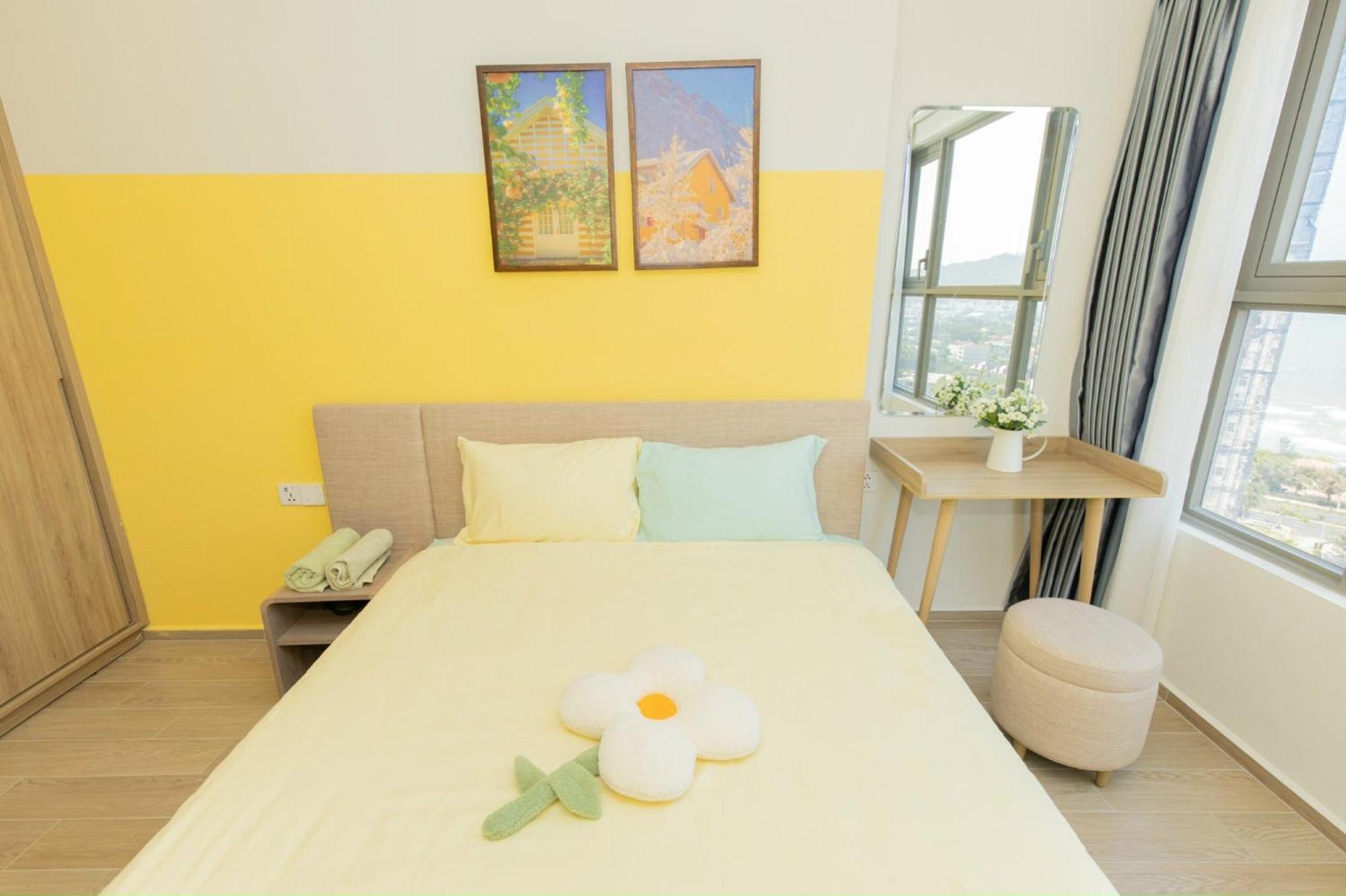 The Song Vung Tau Apartment Homestay Can Ho Bien Экстерьер фото