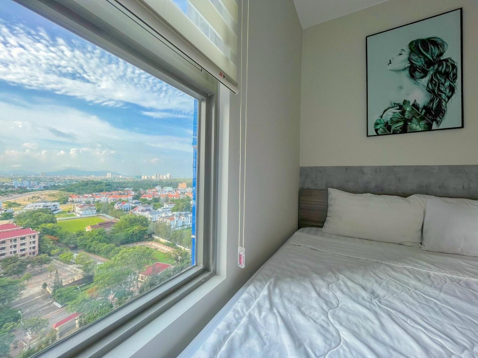 The Song Vung Tau Apartment Homestay Can Ho Bien Экстерьер фото